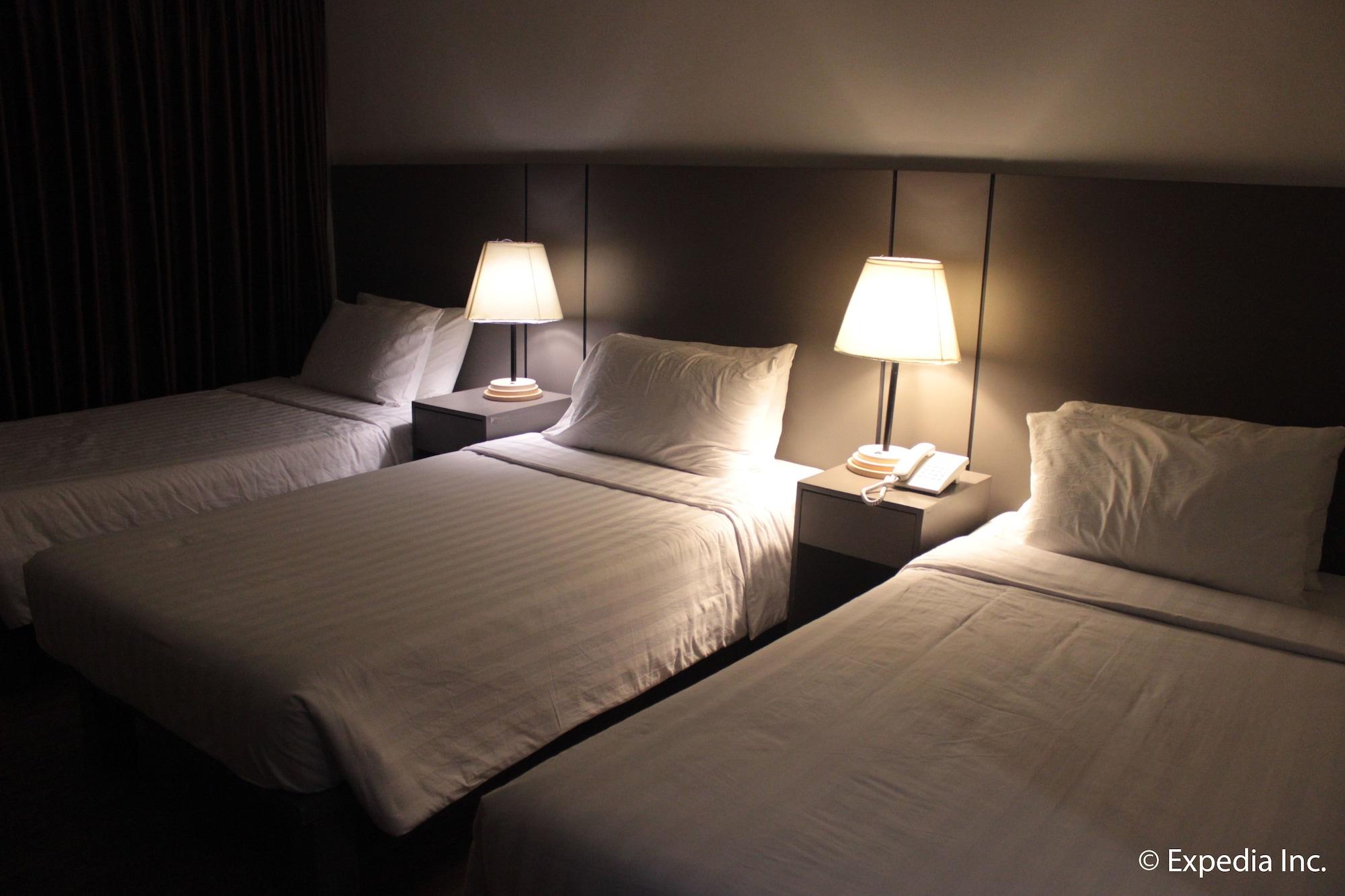 Rivermount Hotel And Resort Sarrat Eksteriør bilde