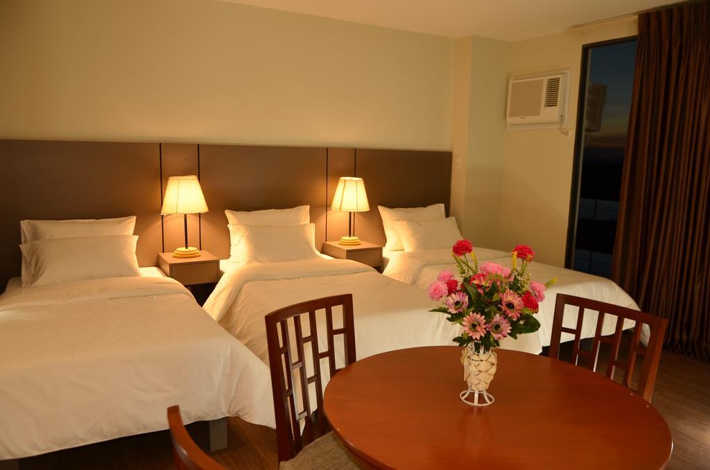 Rivermount Hotel And Resort Sarrat Eksteriør bilde