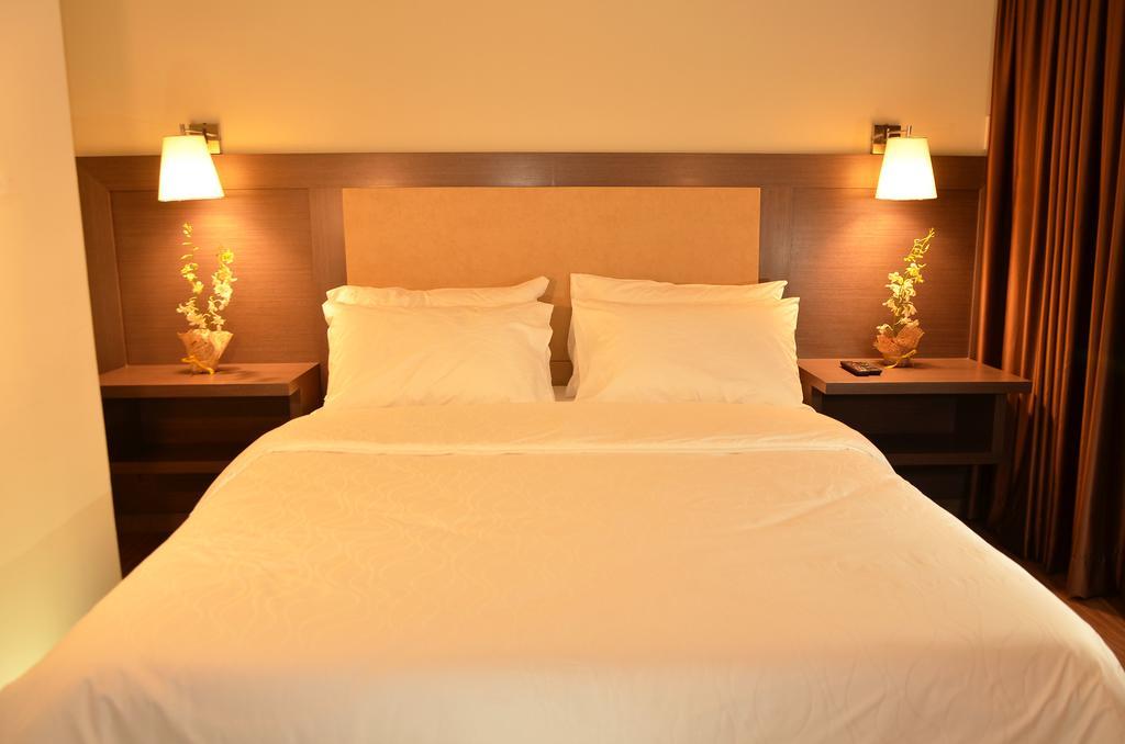 Rivermount Hotel And Resort Sarrat Eksteriør bilde