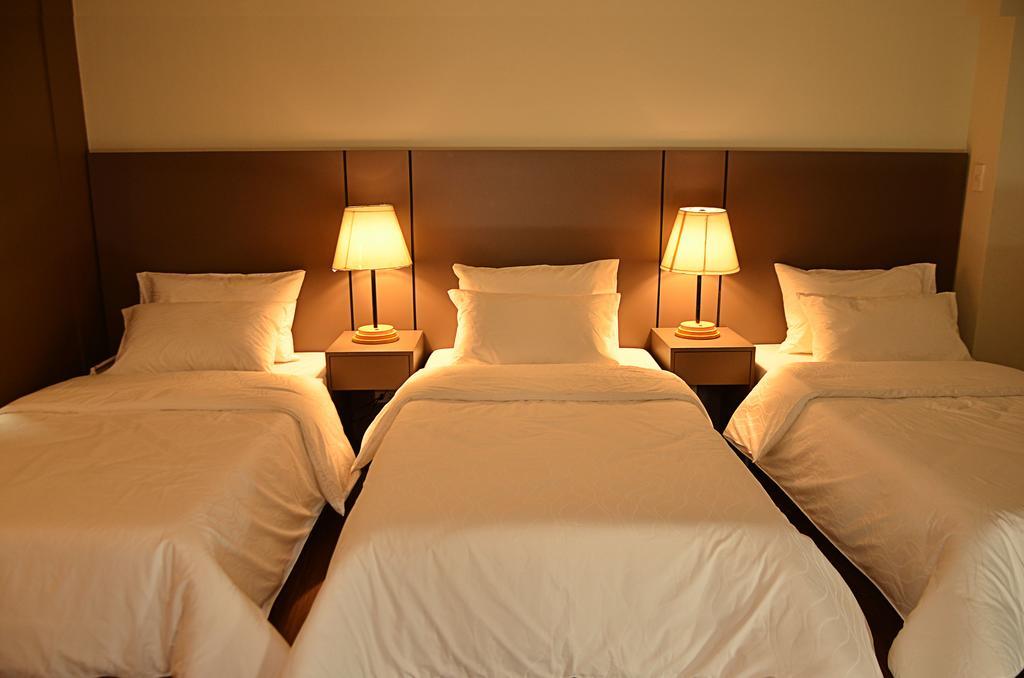 Rivermount Hotel And Resort Sarrat Eksteriør bilde