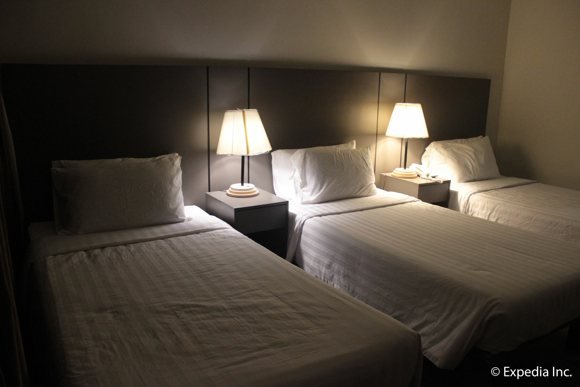 Rivermount Hotel And Resort Sarrat Eksteriør bilde